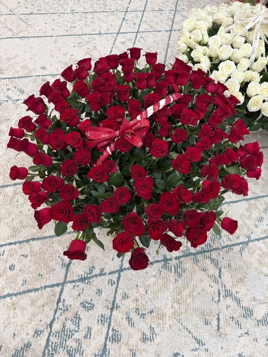 Свежий гүлдер.REVEL!Ақтау