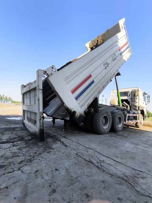 Услуги Howo samosval