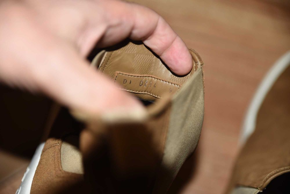 Louis Vuitton  Pacific Chelsea Boot оригинални