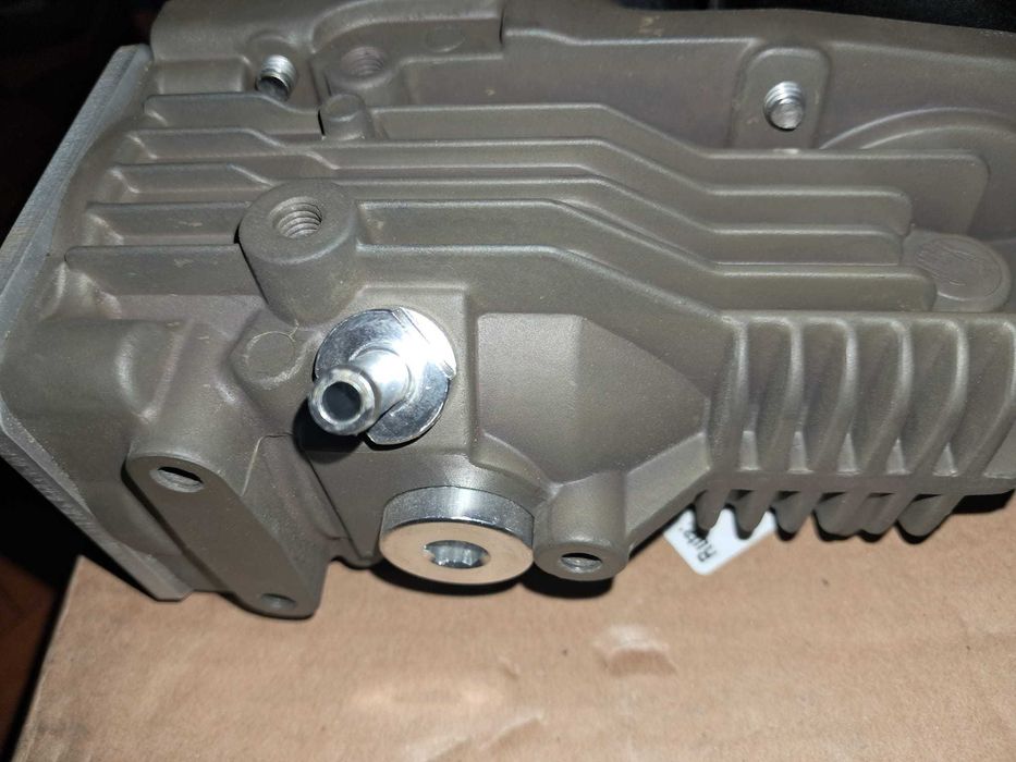 Compresor perne aer MTR BMW e61