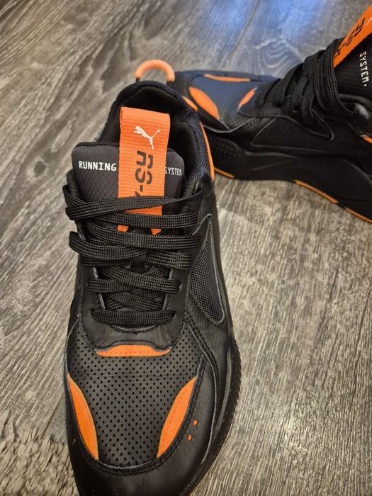 Черни маратонки Puma