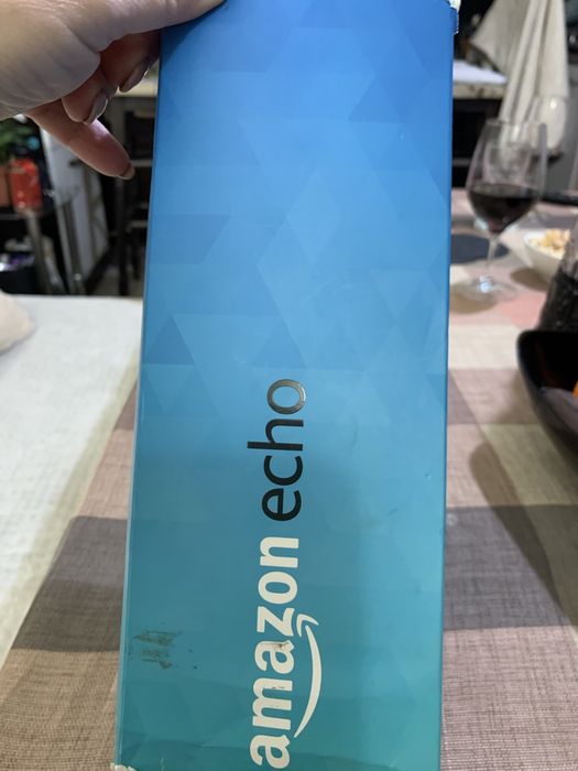 Amazon Echo 1-Виртуален асистент “Akexa”