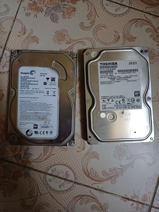 Экран, жесткий диск, процессорлар и дисковод