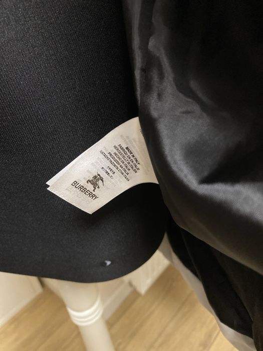 Geaca de barbati Burberry, foarte groasa