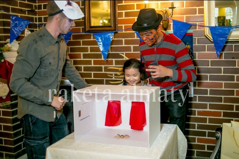 АКЦИЯ!!! Аниматоры для мальчиков! Крутые герои!