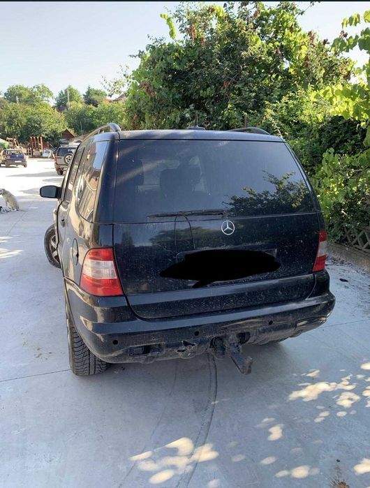 Piese Mercedes - Benz ML w163 , 2.7 , 120 kw