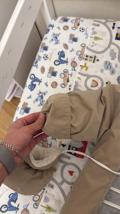 Комбенизон  зима