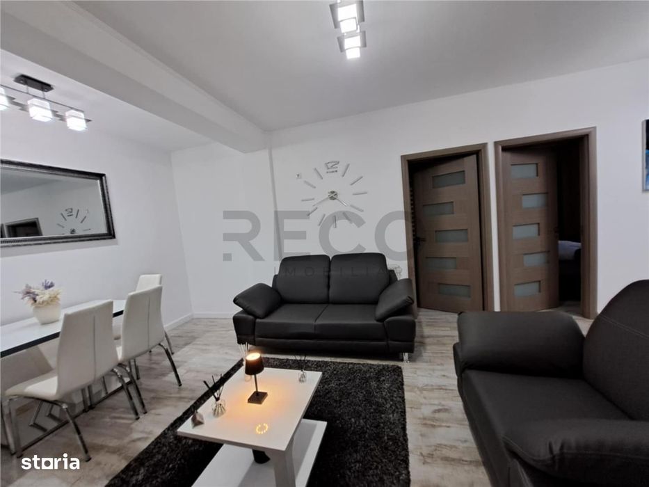 RECO Apartament central 3 camere + Parcare