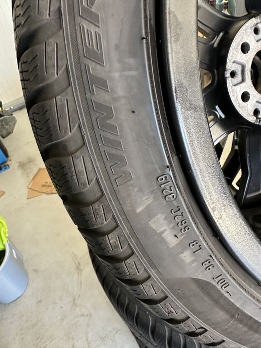 jante bmw x1 x2 f48 f39 5x112 anvelope 225 45 19 pirelli