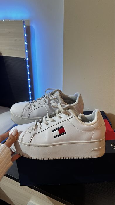 Tommy Hilfiger Flatform ESS