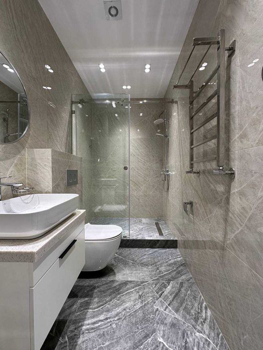 3-комнатная квартира Евро Люкс в ЖК «Кипарис», Ц-4, 98 м²