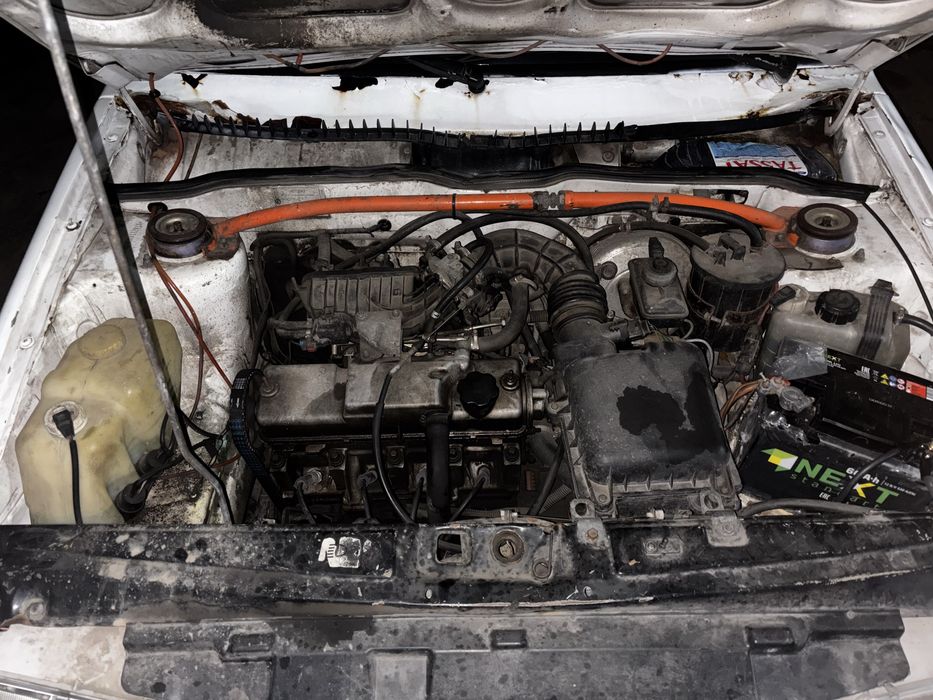 Ваз 2114 на ходу срочно