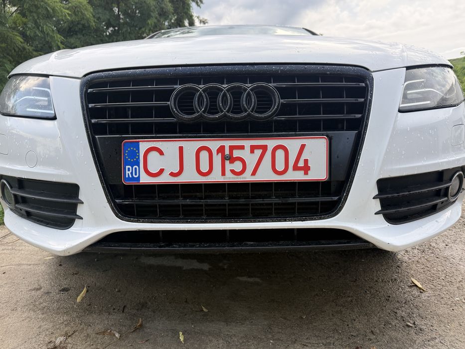 Bara fata audi a4 b8 s line Completa ly9c