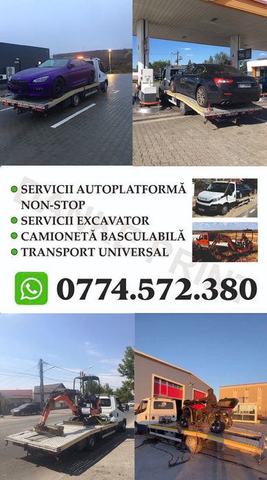 Autoplatformă disponibilă   PREȚURI PT TOATE BUZUNARELE