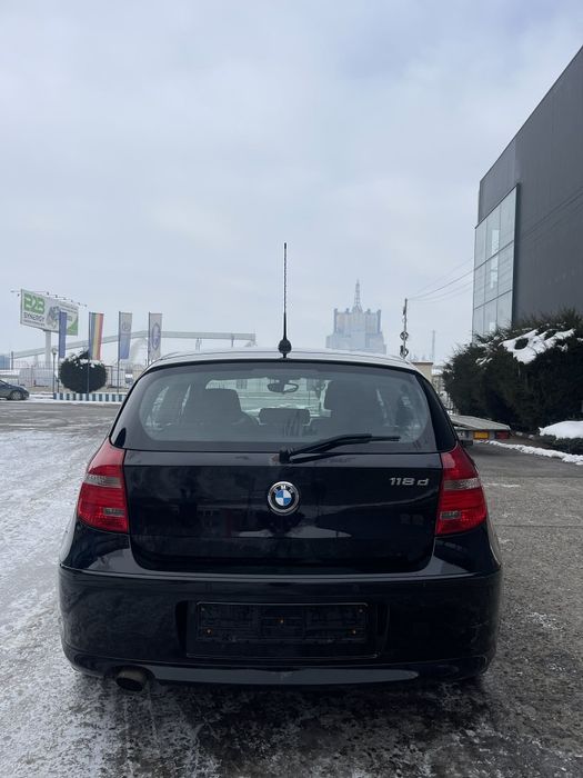 Bmw 118d 2010 143 cp