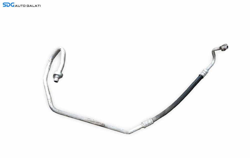 Conducta Teava AC Aer Conditionat Clima Dacia Logan 2 1.5 DCI 2012 - 2020 Cod 924401446R [MX0588]