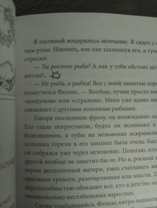 Книга Стражи Восемнадцати Районов.