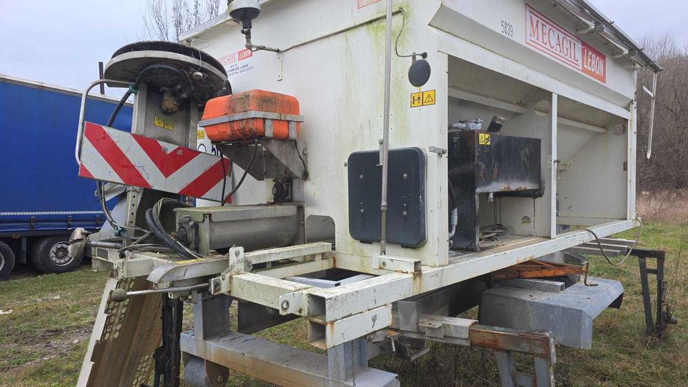 Sararite si lame de zapada si blat lama renault