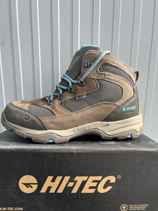 Боти Hi Tech номер 40
