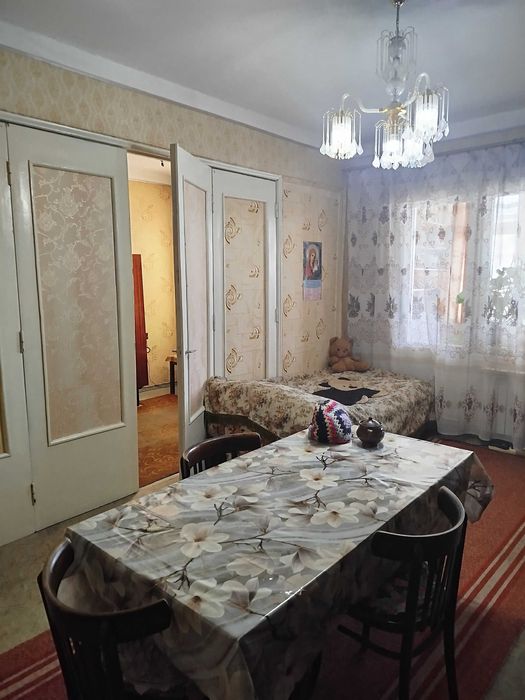 Собственник. Просторная 4-комн. (92 м²) на Рисовом. Продам или Обменяю