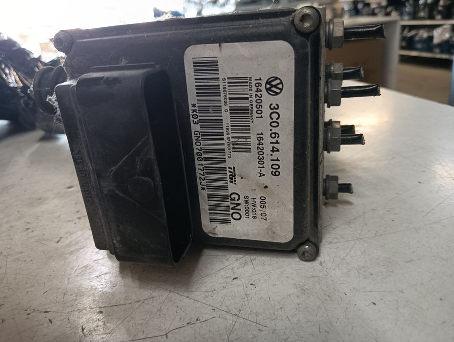 Pompa Abs Volkswagen Passat (3C2) [ 2005 - 2010 ] Tdi (Bmp) 103Kw|140H