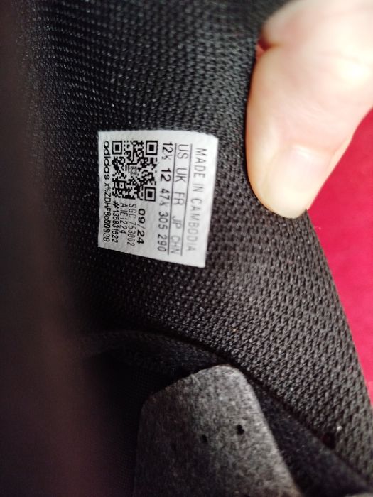 Обувки за футбол Adidas F50