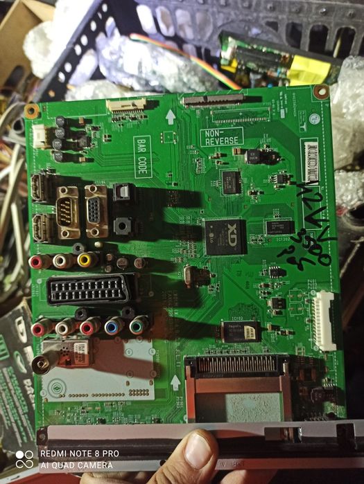 Ремонт телевизоров, микроволновок