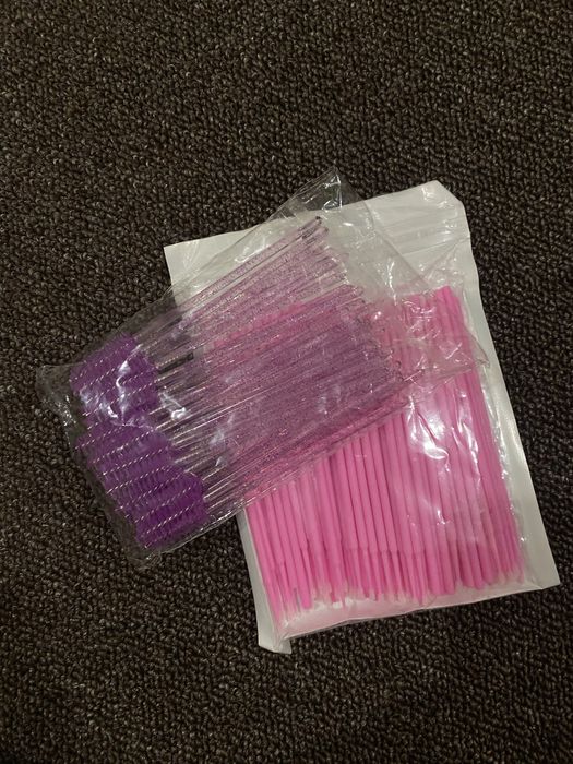 материалы для наращивание ресниц