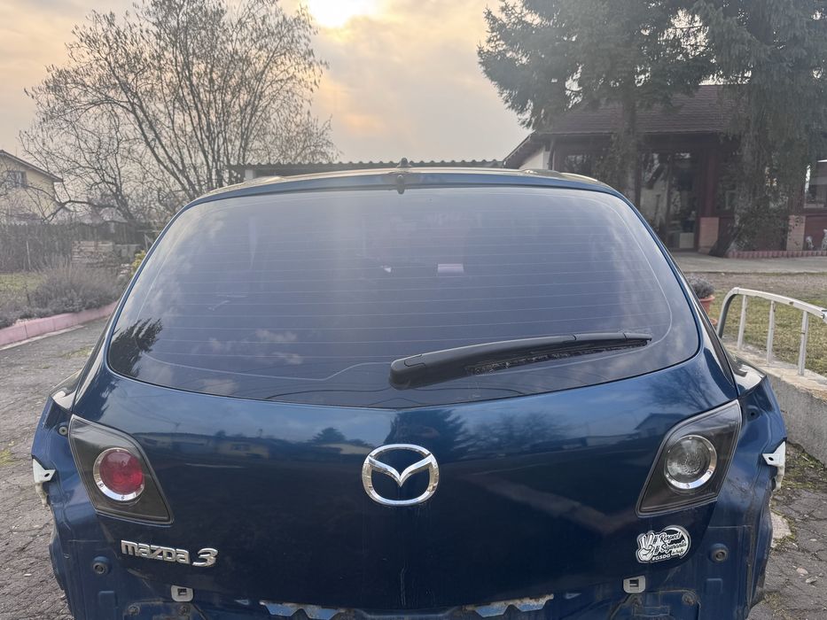 Haion Mazda 3 BK hatcback 2003-2009