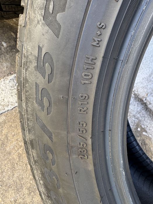 Зимни гуми 235/55/19 PIRELLI SCORPION WINTER