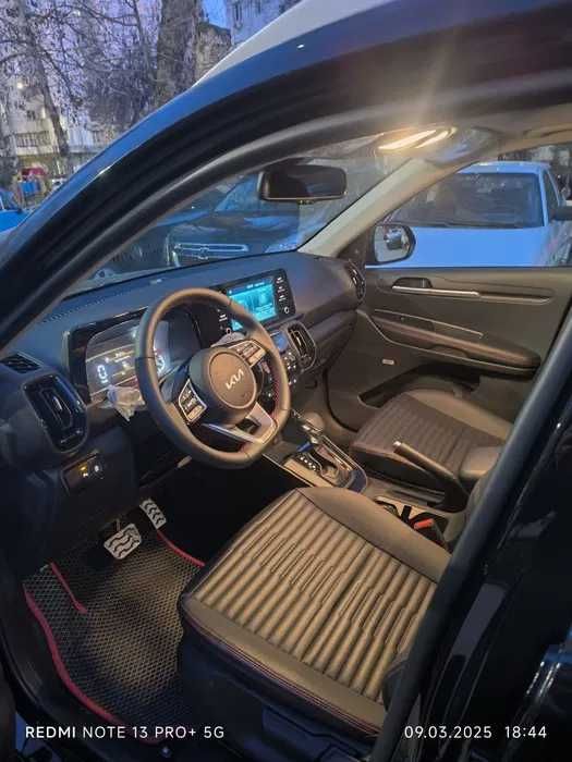 Kia Sonet Nasiyaga beriladi