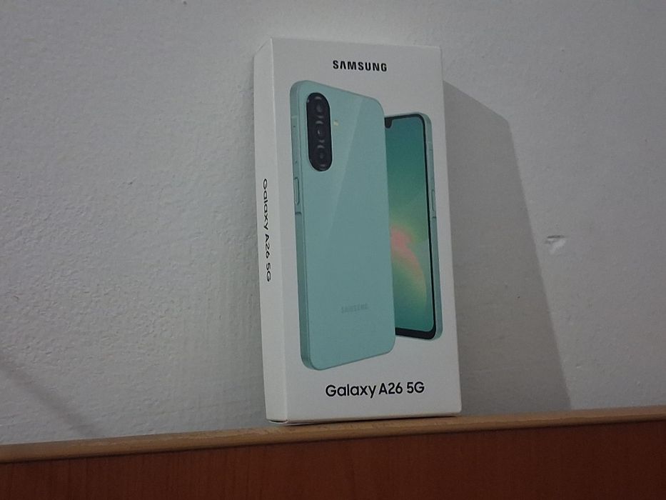 Samsung a26 5g 256
