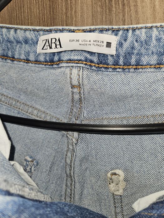 Jeans dama Zara, masura S
