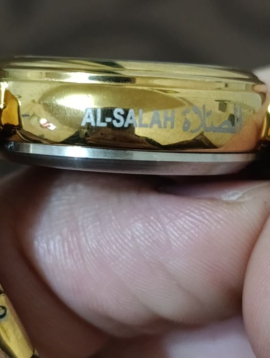 Al_salah soat sotiladi