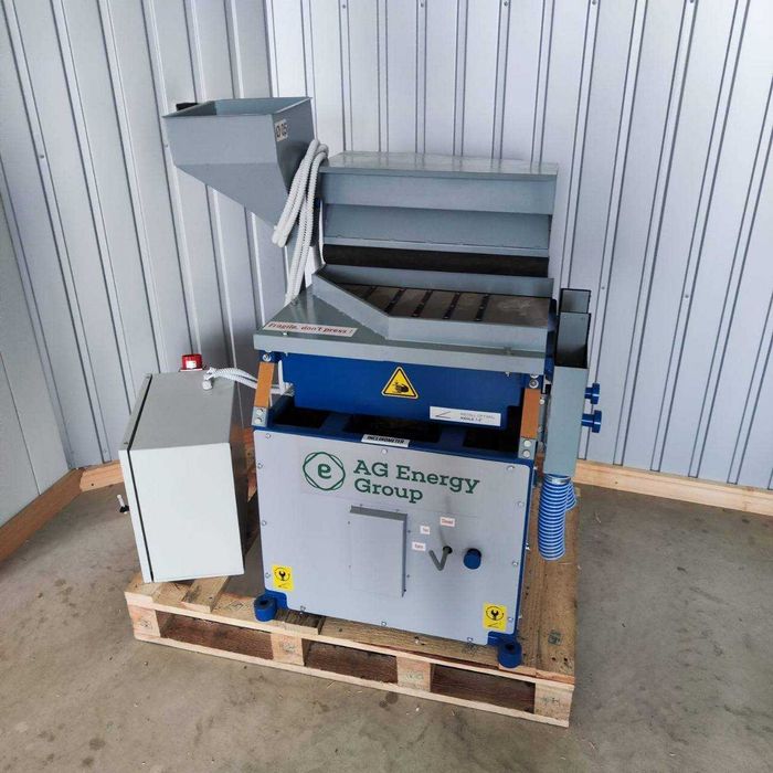 Машина за почистване на зърно WT 0.3