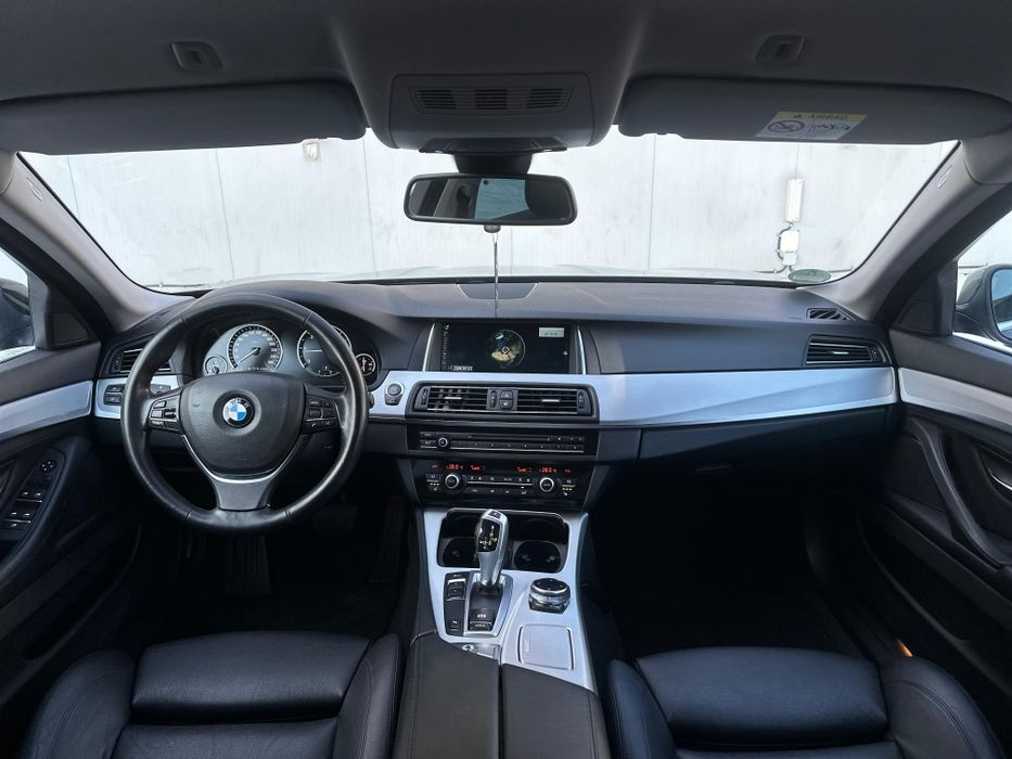 BMW seria 5 f10/euro 6/ fara adblue