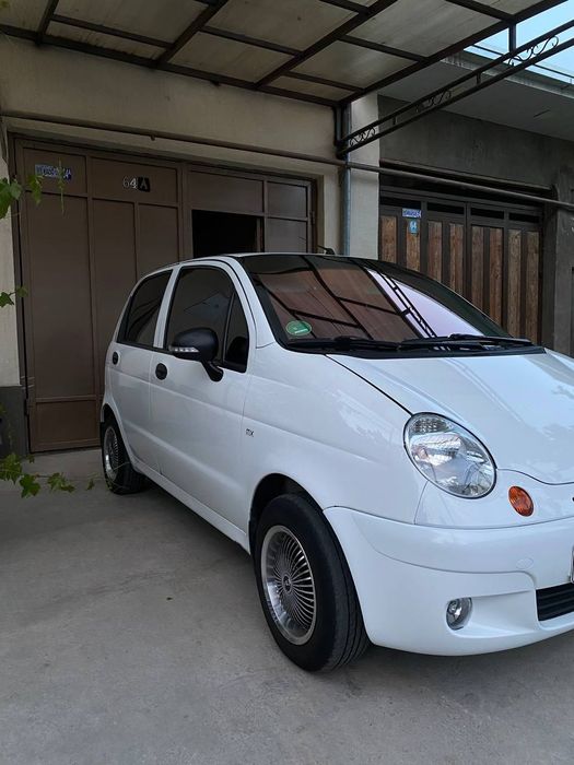 Matiz 2014 oq rang