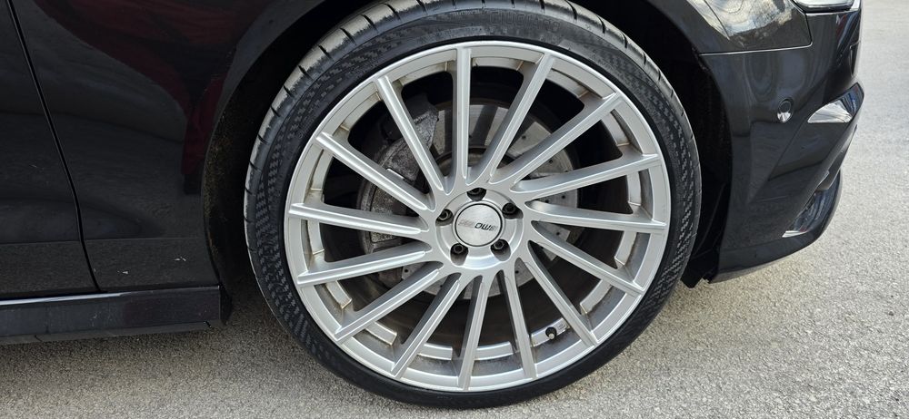 Алуминиеви джанти с гуми 21 цола