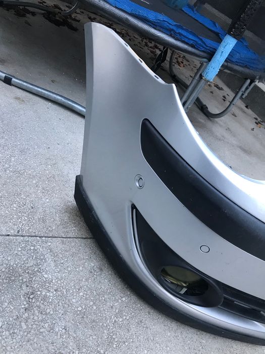 Предна броня за vw Touran 2007/2010Туран 1Т2 R line Крос