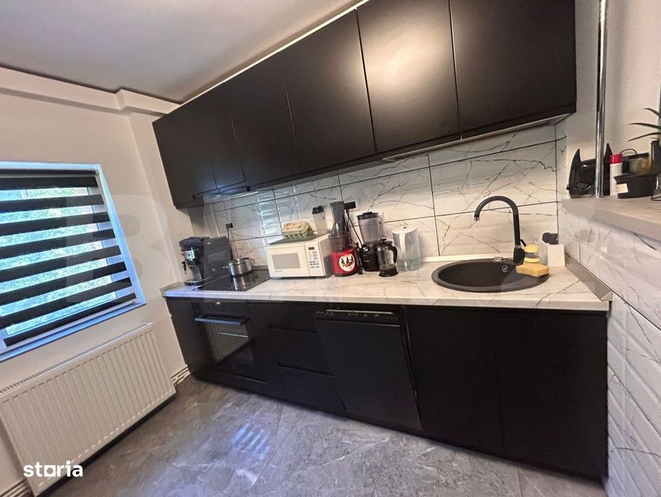 Apartament 3 camere, 66 mp, zona Soarelui — fotografia 3