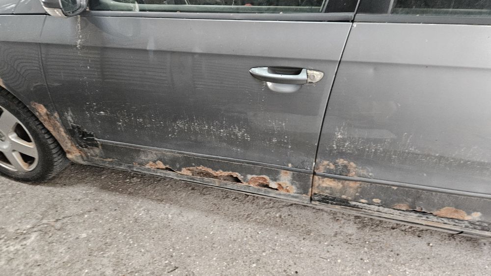VW Passat 6 комби