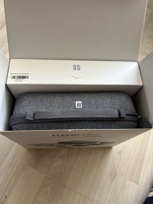 Дрон DJI Mavic Mini Fly More Combo на Празнична цена