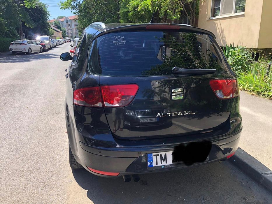 SEAT Altea XL 2007 — imagine 3