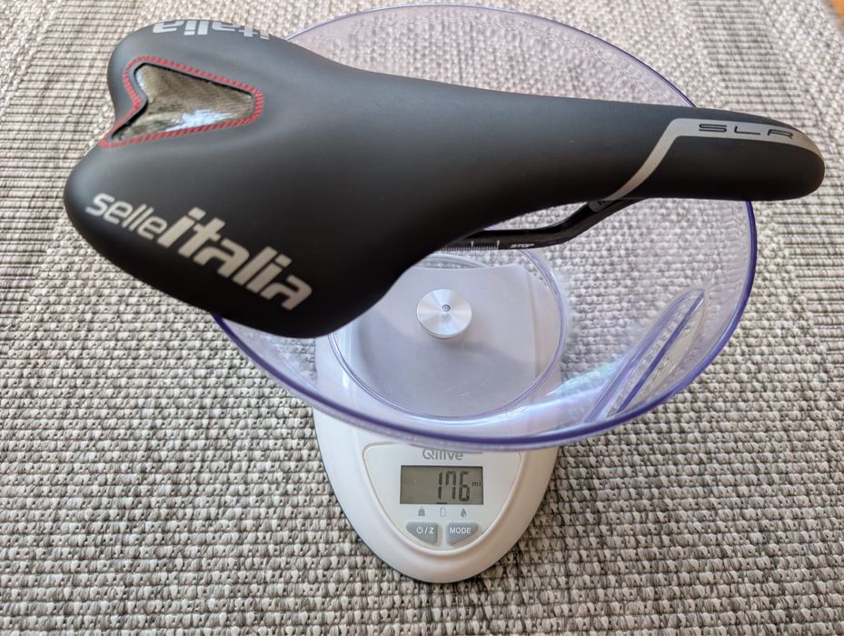 Selle italia carbon