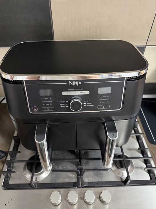 Air fryer ninja garantie