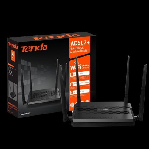 # Распродажа! Tenda WiFi роутеры ADSL/VDSL модем Свич PoE