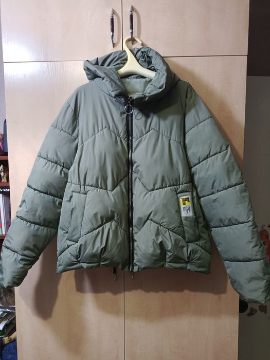 Куртки осень-весна