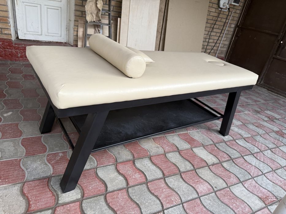 Массажный стол! Массажная кушетка! Кушетка! Кушетка стационар!