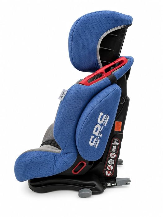 Scaun auto copii Coccolle Argo Isofix
