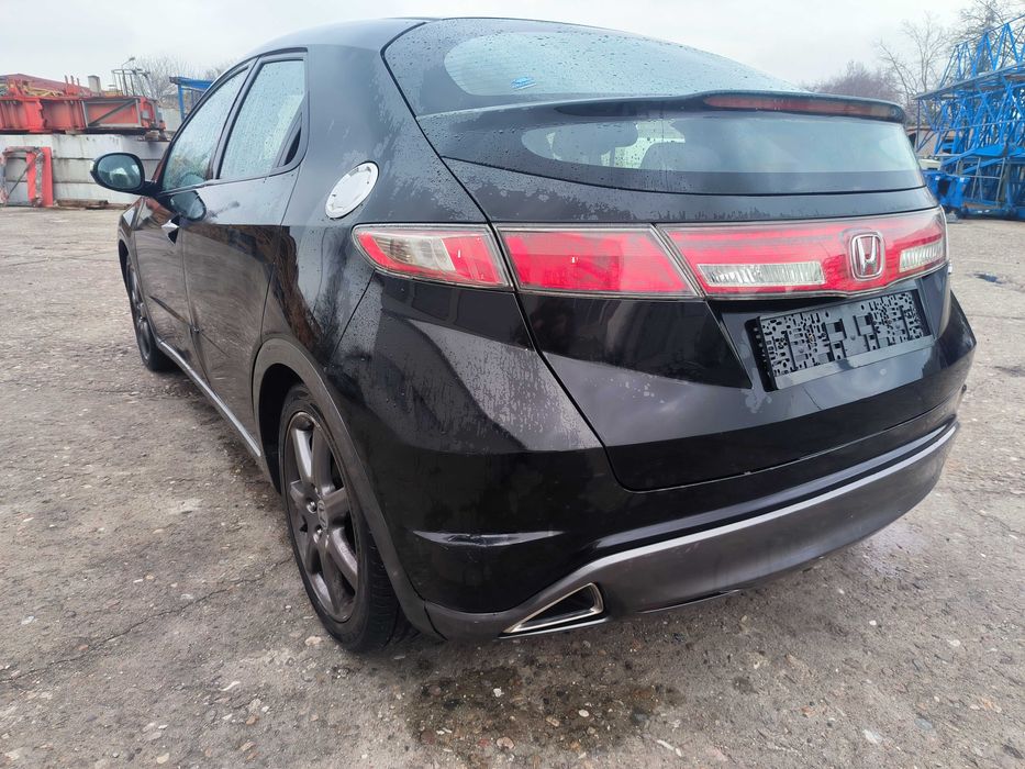 HONDA civik 1,4 I LPG